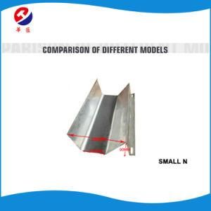 Best Sell Poultry Equipment Gestation Stall Ss Long Feeder