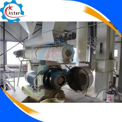 Commercial Use Small Livestock Dairy Cow Feed Production Equipment