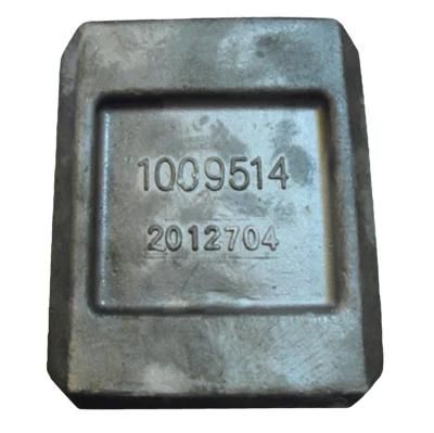 Promotion Economic Wear Resistant Carbon Steel Precision Castings China Parts