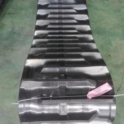 Agriculture Rubber Track for DC95 Harvester (D550*90P*56)
