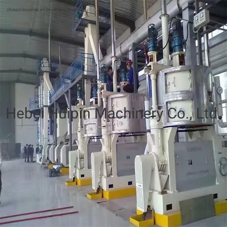 High Quality Agricultural Machinery Oil Presser