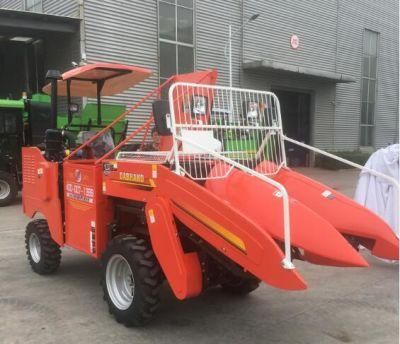 4yzp-2 Corn Harvester /China Corn Harvester /Corn Combine Harvester