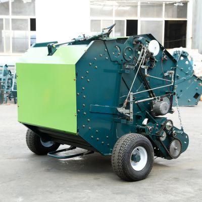 Guoan Hay Mini Round Baler for Sale