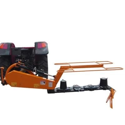 Cutting Forage Grass---Drum Mower