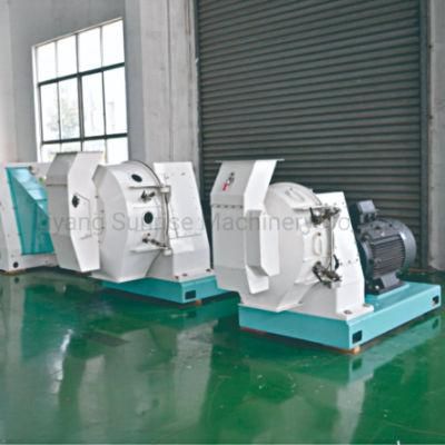 Shrimp Feed Pellet Mill (SZLH)