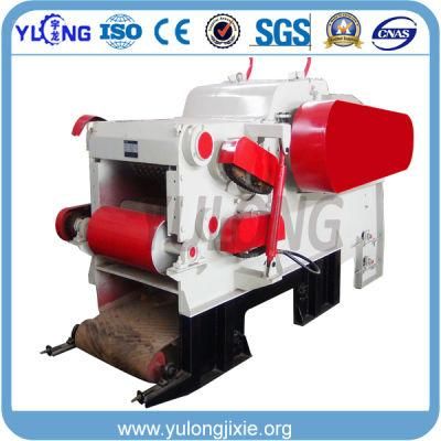 High Efficient Drum Wood Chipper with Ce