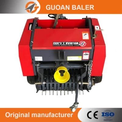 850 Round Baler Machine Mini Round Baler for Sale