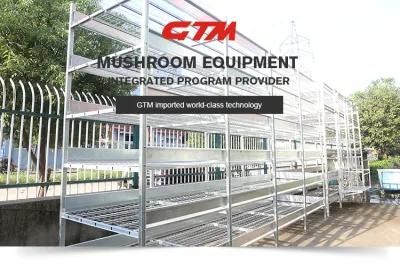 Mushroom Cultivate Shelving Aluminum Alloy