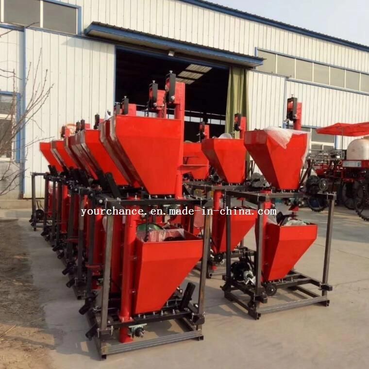 Russia Hot Sale 2cm-2 Two Rows Potato Planter Potato Sowing Machine