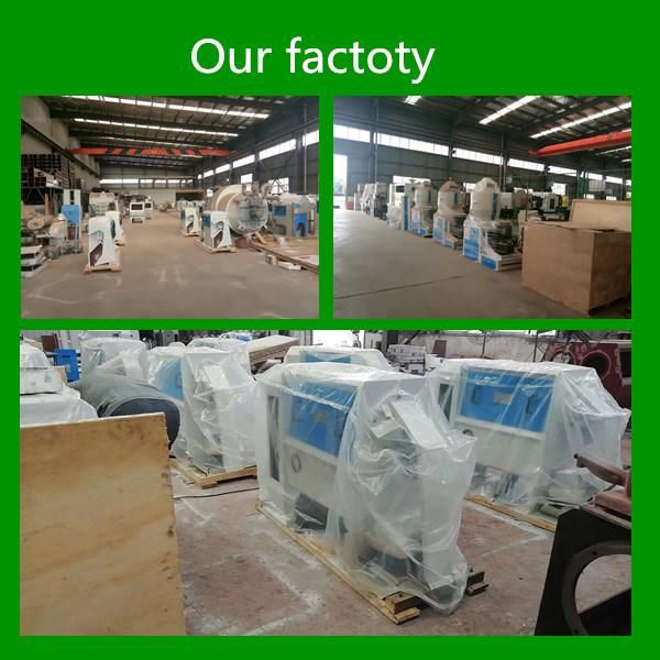 5-6 Tons Per Hour High Yield Rice Equipment Machine Rice Mill Plant Machine