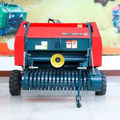 Hot Sale Mini Round Hay Baler Round Hay Baler 1070 Straw Baler