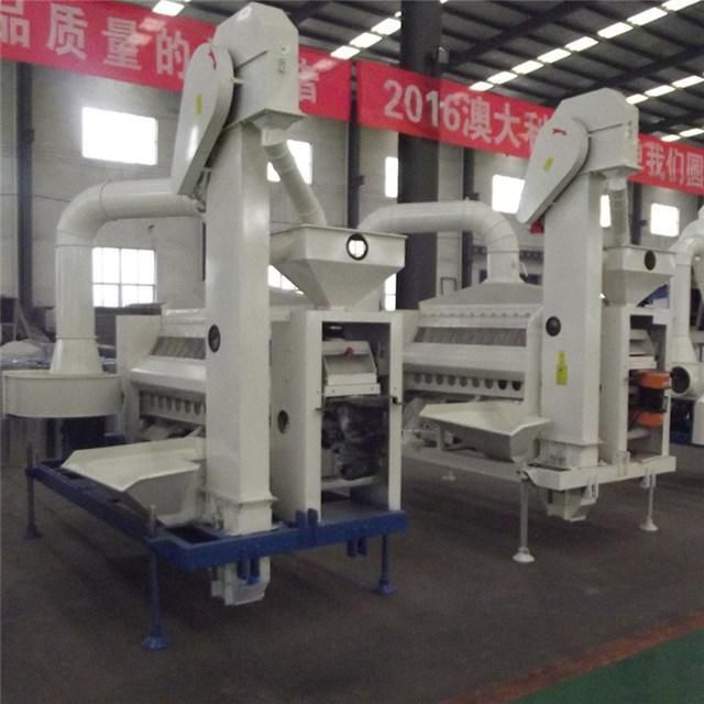 Soybean Maize Wheat Gravity Separator Machine (5XZ-3B)