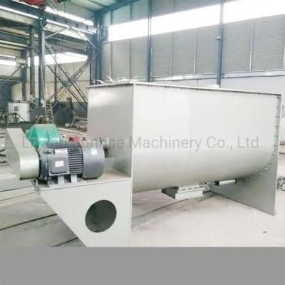 High Quality Doubel-Shaft Paddle Mixer for Sale