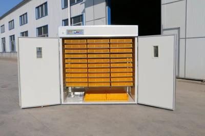 Digital Control Automatic Quail Eggs Incubator Hatcher Machine