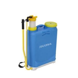 Plastic Agriculture New Design Knapsack Hand Pump 16L Battery Sprayer