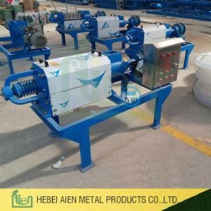 High Quality Fecal Dehydrator Machine for Poultry Animal Farm