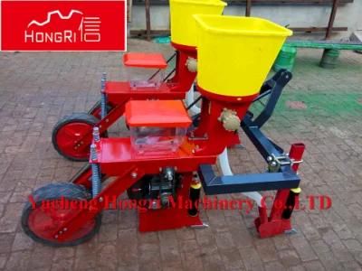 Agricultural Machinery Precision Corn Fertilization Seeder for Tractor Hot Selling