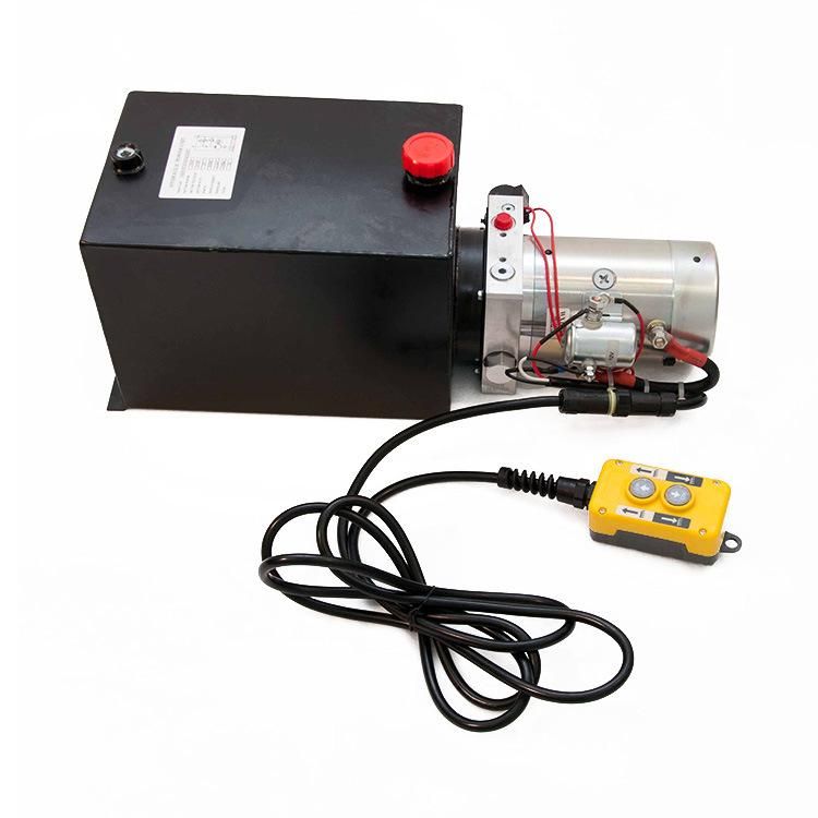 Single Acting 12 Volt DC Electro Hydraulic Power Unit