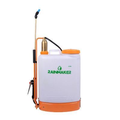 Rainmaker Agriculture Garden Knapsack Maunal Farm White Sprayer