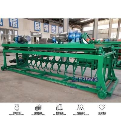 Agricultural Machinery Compost Making Machine and Compost Windrow Turner Machine