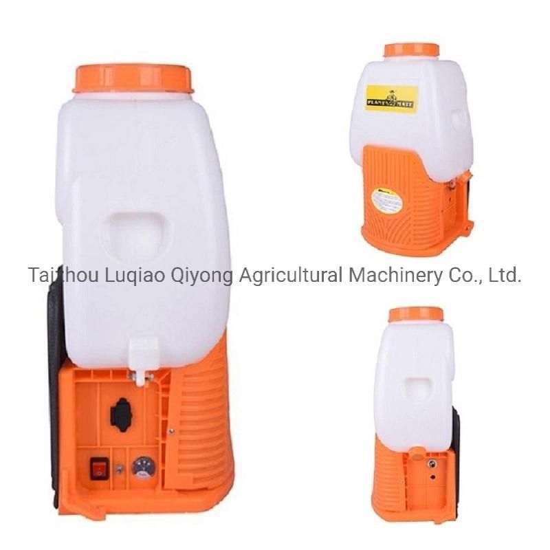 20L High Quality Plastic Agricultural Electric Sprayer