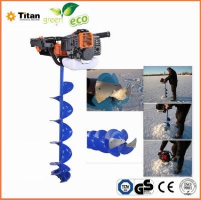 52cc Petrol Ice Fishing Auger (TT-GD520)