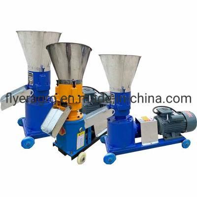 a New Generation of Chinese Made Granules with High Quality and High Price Pellet Machine