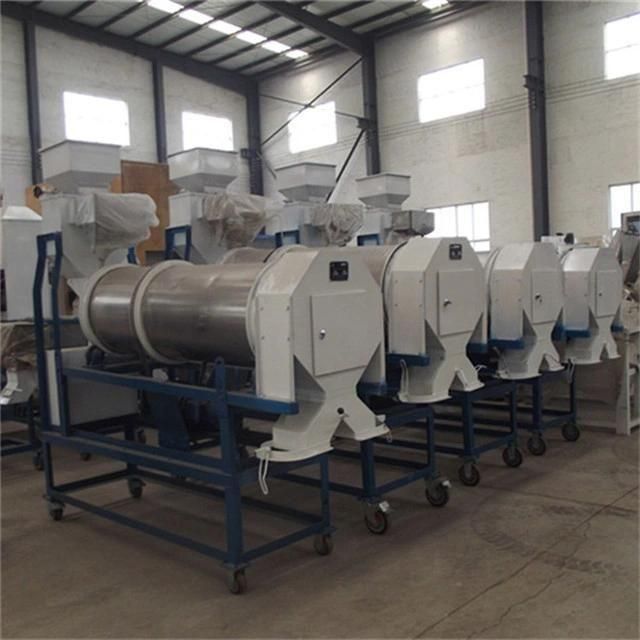 Corn Wheat Treater Seed Coating Machine