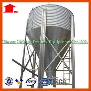 3t Chicken Feed Silo for Poultry Farm
