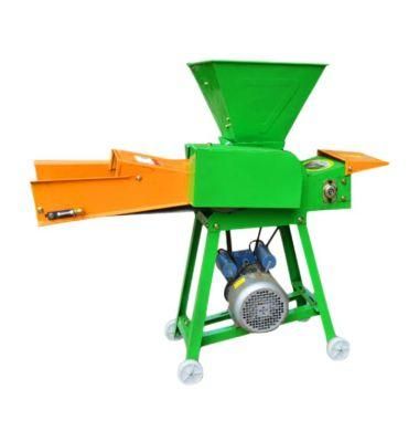 High Output Household Automated Straw Chaff Cutter for Forage