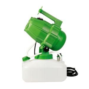 China Supplier Ulv Cold Fogger Portable Disinfection Sprayer Fogging Machine