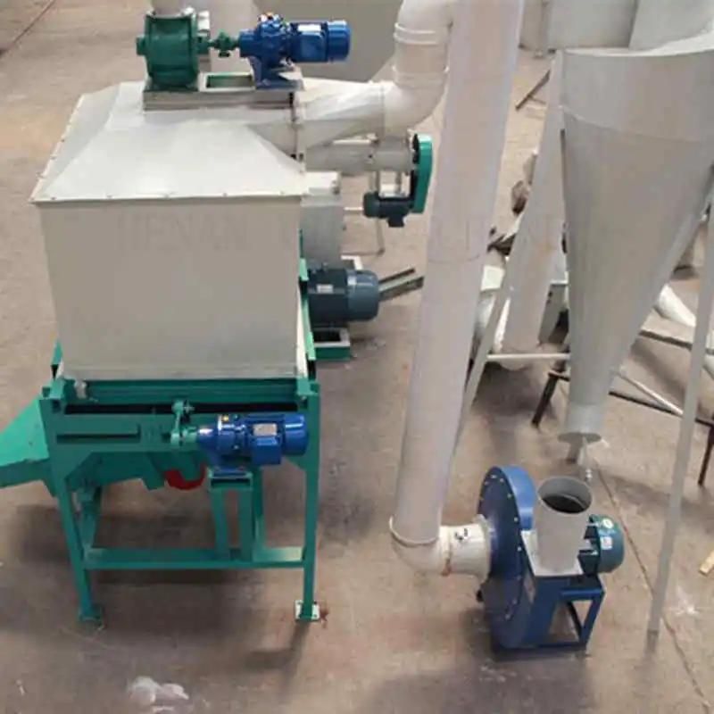 SKLN Pellet Cooler pellet cooling machine