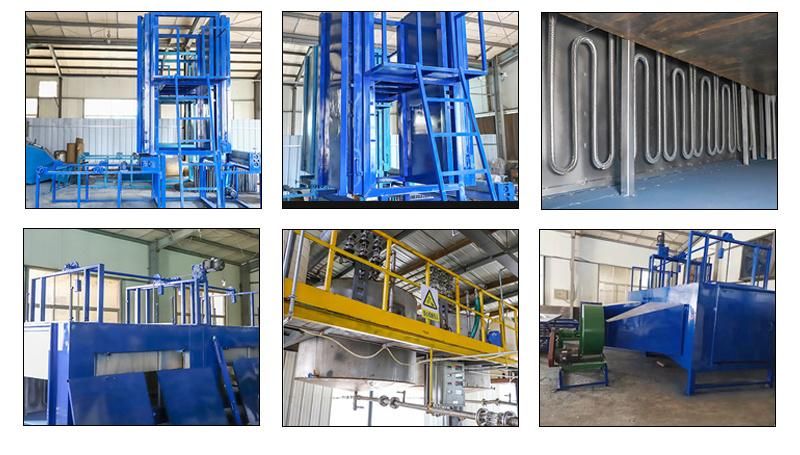 Greenhouse Cooling Cooling Pad Production Line/Production Equipment