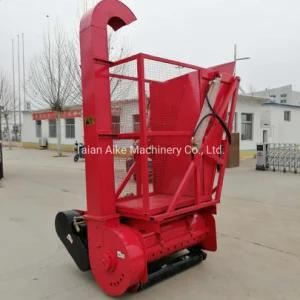 Maize Straw and Cotton Straw Crushing and Returning Machine