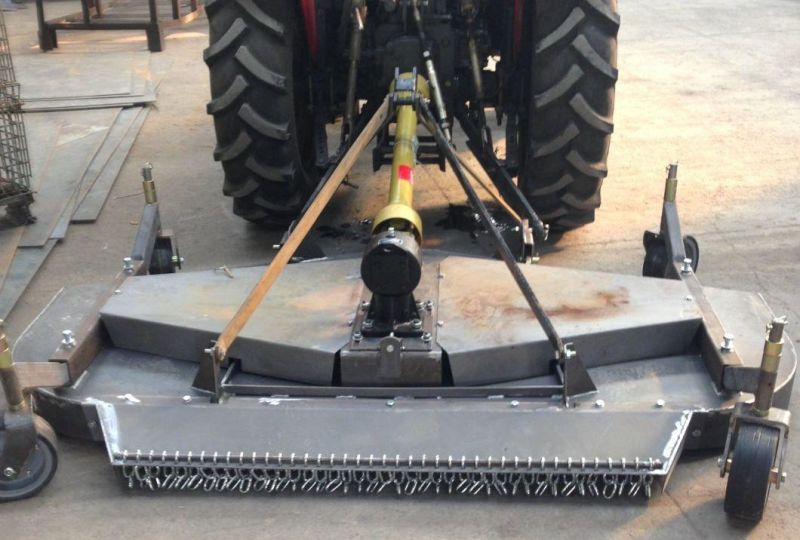 3point Tractor Mounted Finishing Mulcher