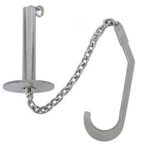 The Best Tuberail Pulley Hook for Cattle Slaughtering Equipment