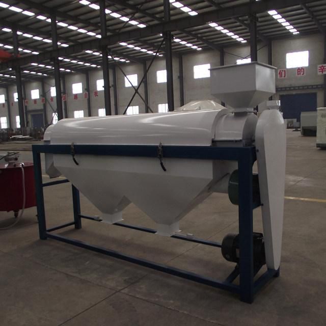 5 Ton/Hour Pulses Soybean, Kidney, Red Bean Polishing Machine