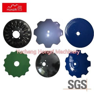 Agricultural Machinery Parts Disc Blade for Plough &amp; Harrow