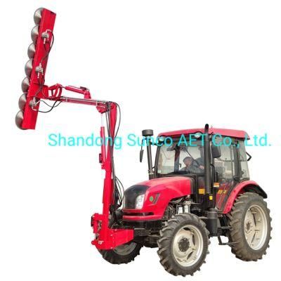 Manufacturer Sale! Tractor Powered Brush Bush Tree Trimmer Cutter/Pruner/Hedger/Mower Trimmer Hot in Australia/Mexico/Germany