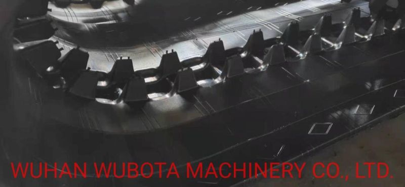 Kubota Yanmar World Zoomlion Crawler 500*90*51 500*90*54 for Combine Harvester
