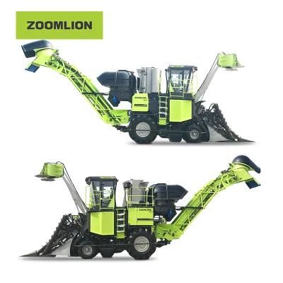 Better Performance Attractive Sugarcane Harvester Price Made in China