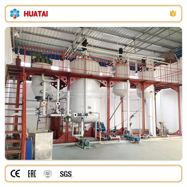 Fresh Palm Fruit Oil Mill Machine Manufacturer in China