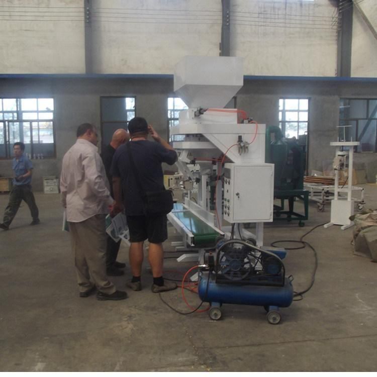 Quinoa Grain Seed Packing Machine