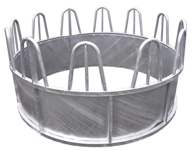 High Quality Hot DIP Galvanized Horse Hay Feeder