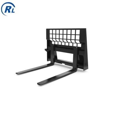 Qingdao Ruilan Customize Pallet Forks for Front Loaders and Wheel Loader