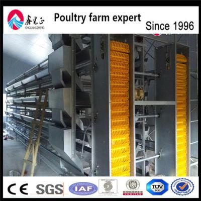 Poultry Market Price Layer Chicken Battery Cage for Sale