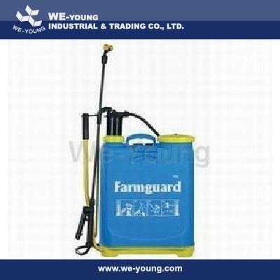 Agricultural Manual Knapsack Sprayer 20L (WY-SP-04-01)