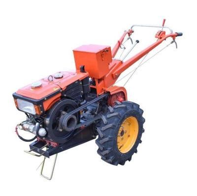 Good Quality Walking Tractor Mini Tractor on Sale