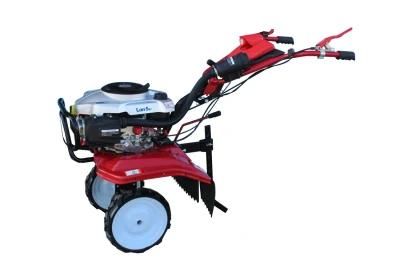 177f/P Agricultural Equipment Cultivator Motocultor Farming Motoculteur Gasoline Power Mini Tiller Price List 7HP 9HP