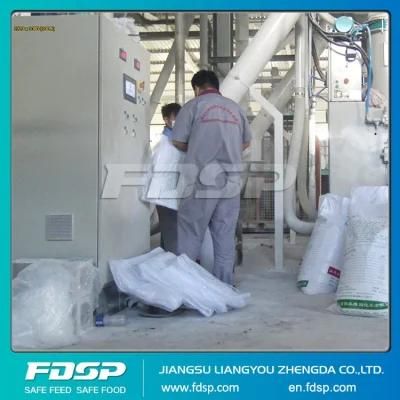 5-6t/H Feed Additives of Acidifiers and Fungicides Production Line